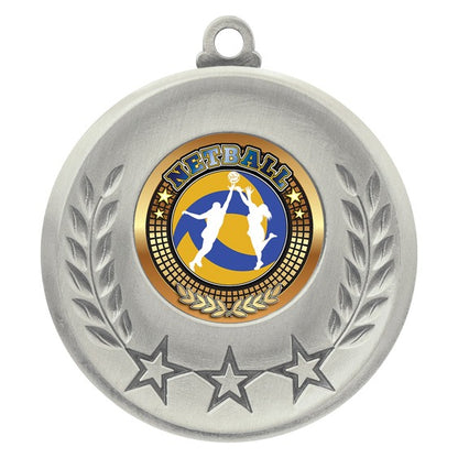 Laurel Medal - Netball