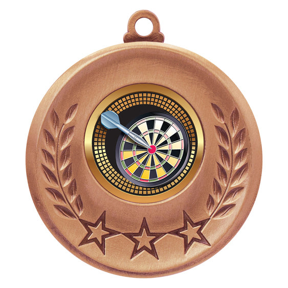 Laurel Medal - Darts