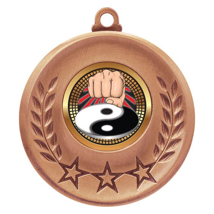 Laurel Medal - Martial Arts