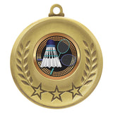 Laurel Medal - Badminton