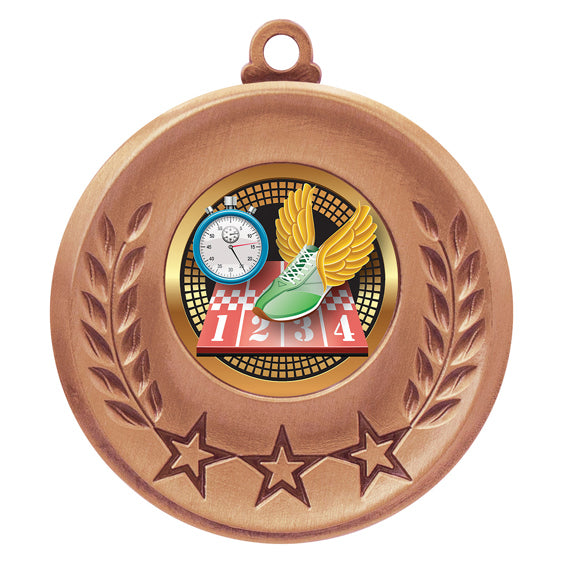 Laurel Medal - Track