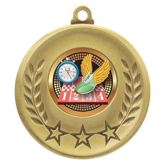 Laurel Medal - Track