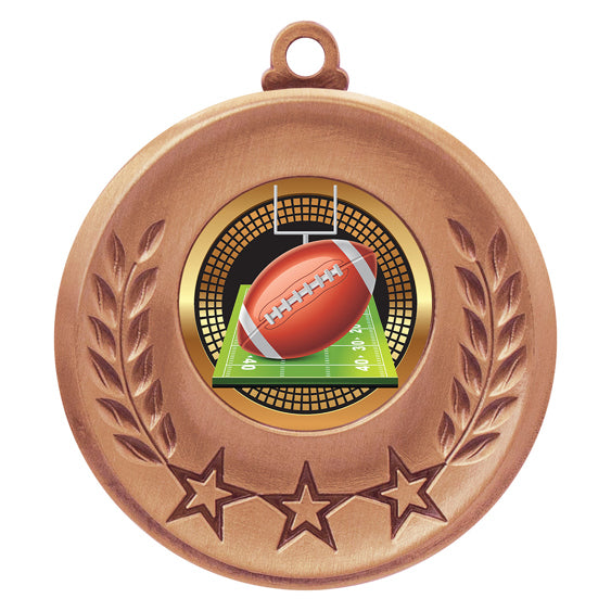 Laurel Medal - American Football