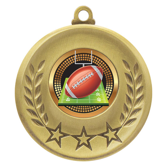 Laurel Medal - American Football