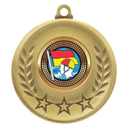 Laurel Medal - Lifesaving