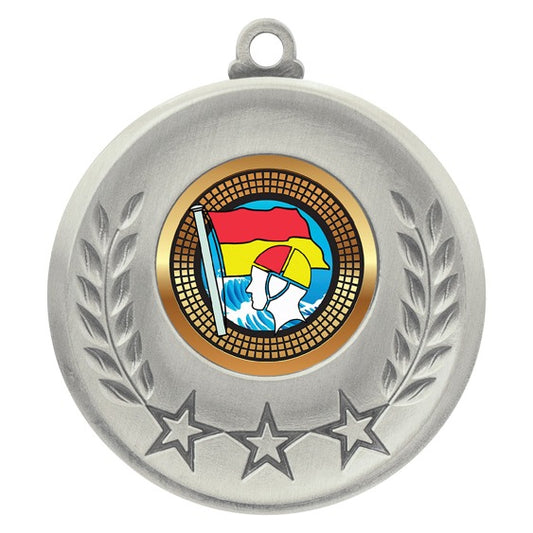 Laurel Medal - Lifesaving