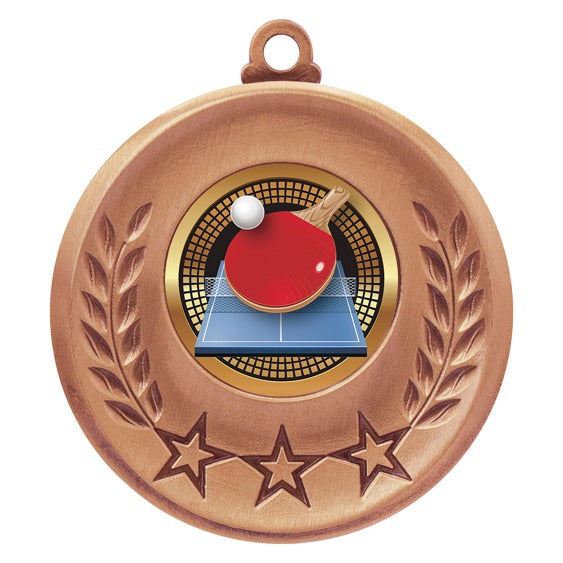 Laurel Medal - Table Tennis