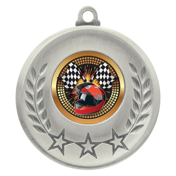 Laurel Medal - Motorsport