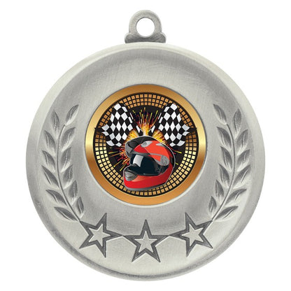Laurel Medal - Motorsport