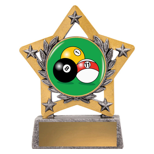 Mini Star Colour - Pool