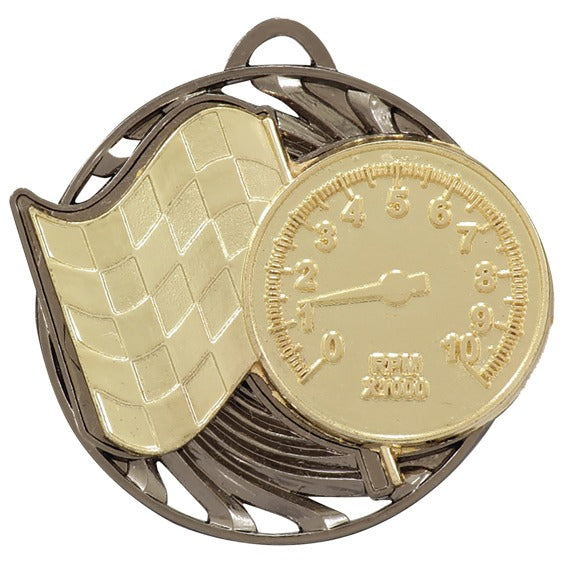 Motorsport Medals Melbourne