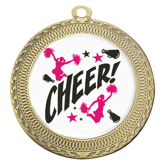 Cheerleading Medals Melbourne