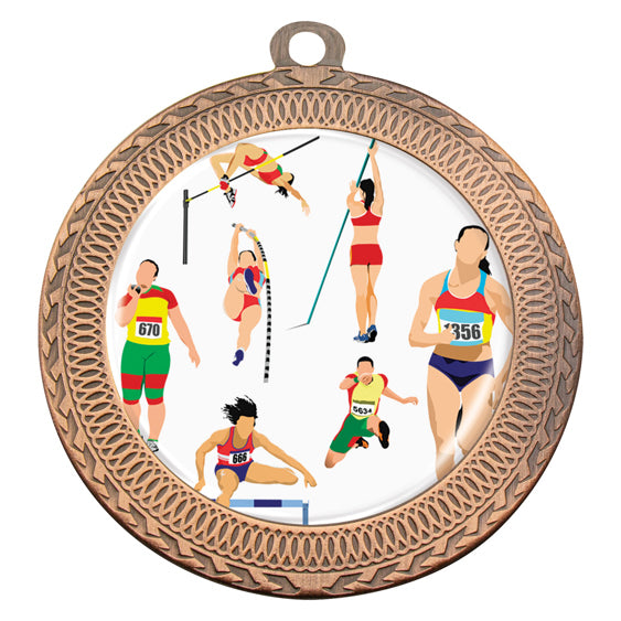 Ovation - Track & Field