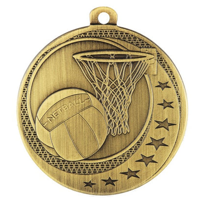 Netball Wayfare
