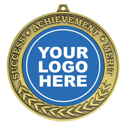 Tribute Medal 50mm