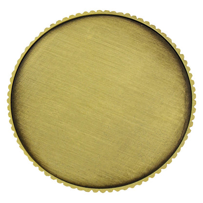 Rocket Medal Gold