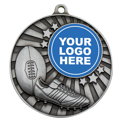 Impact Medal - Aussie Rules