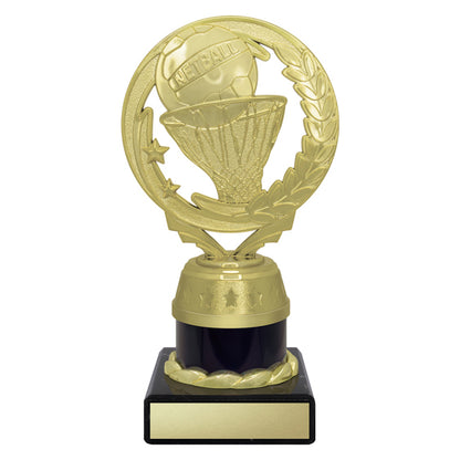 Netball Torch - Black
