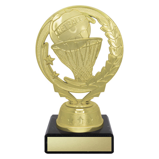 Netball Torch - Blue