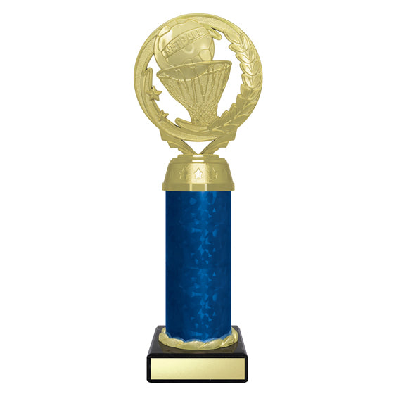 Netball Torch - Blue
