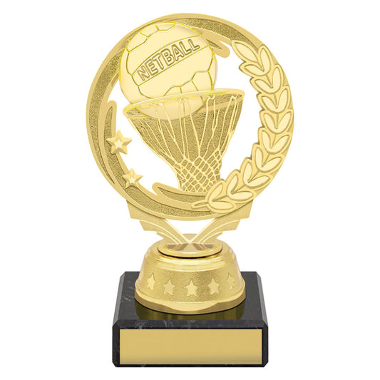 Netball Torch - Red