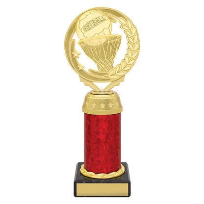 Netball Torch - Red