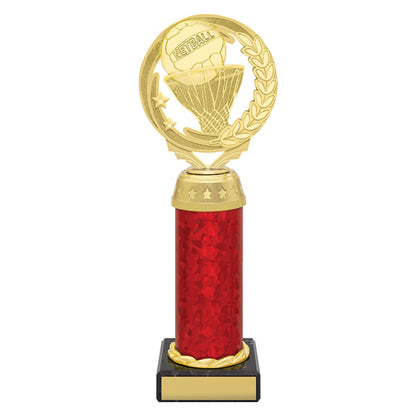 Netball Torch - Red