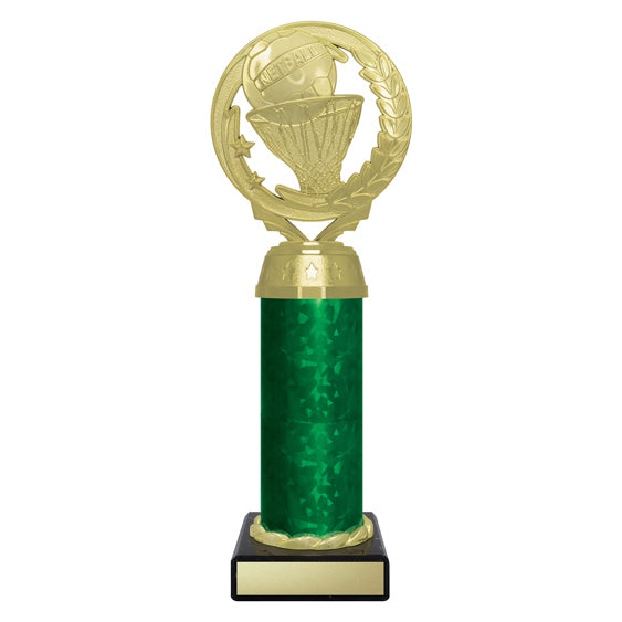 Netball Torch - Green