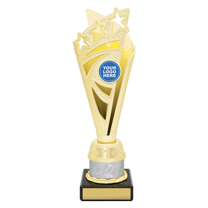 Netball Torch - Red