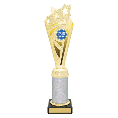 Netball Torch - Red