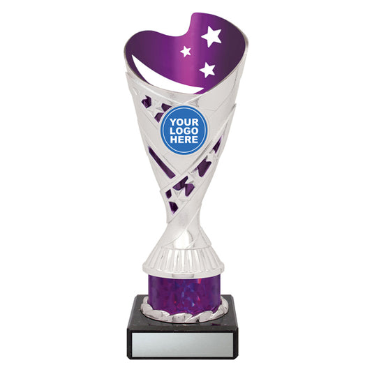 Arcade Purple Cup