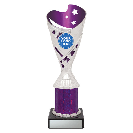 Arcade Purple Cup