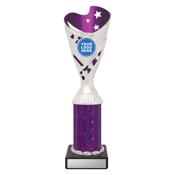 Arcade Purple Cup