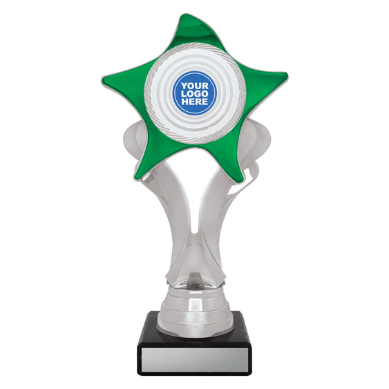 Netball Torch - Green