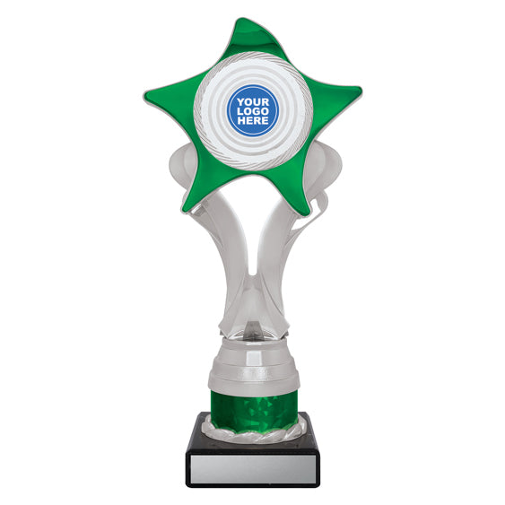 Netball Torch - Green