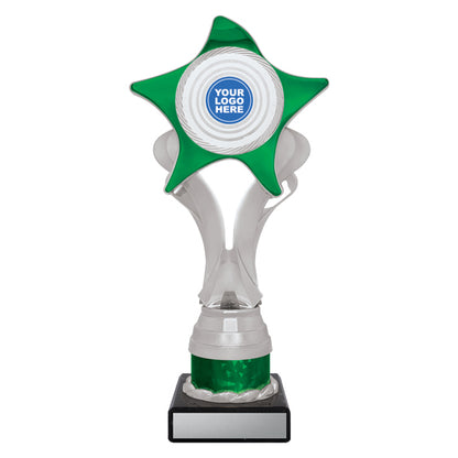 Netball Torch - Green