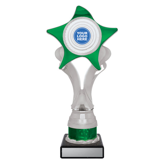Netball Torch - Green
