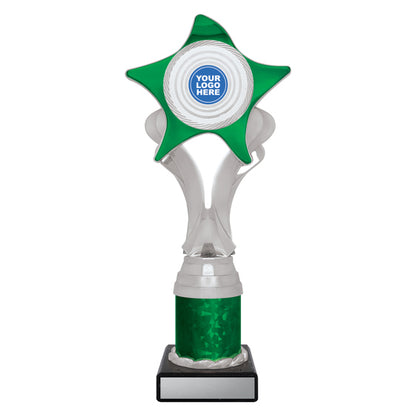 Netball Torch - Green