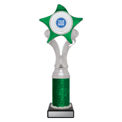 Netball Torch - Green