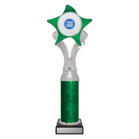 Netball Torch - Green