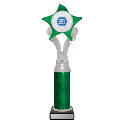 Netball Torch - Green
