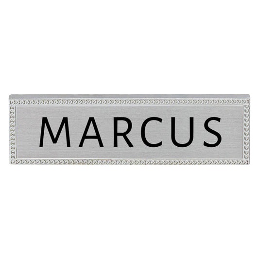 Select Name Bar