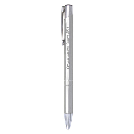 Engravable Pen - Silver