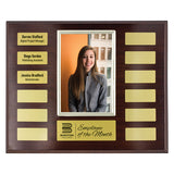 Exhibition Award Plaque
