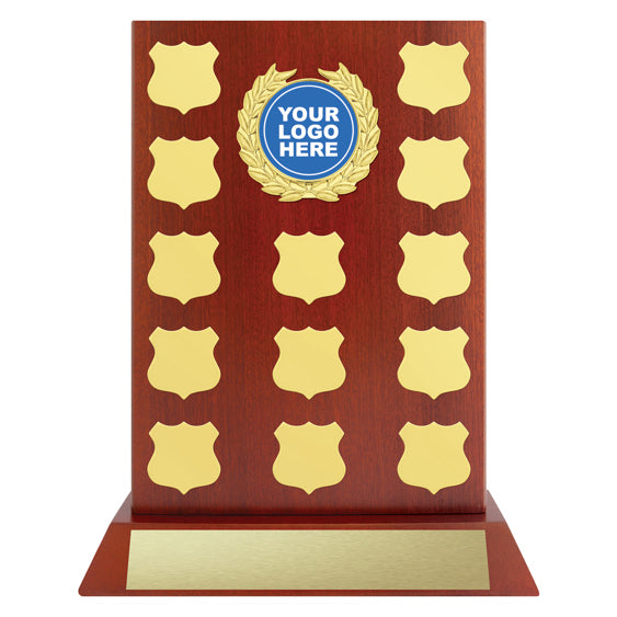 Benchmark Award - Shields