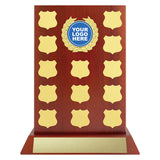 Benchmark Award - Shields
