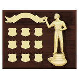 Podium Plaque - Landscape