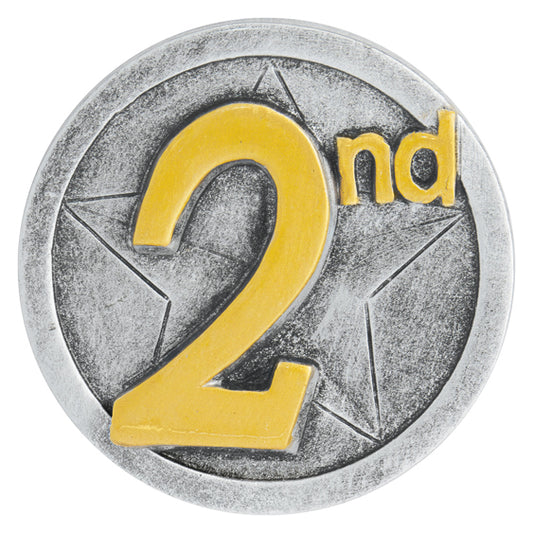 2nd Place