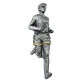 Male Running