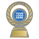 Virtue Plaque